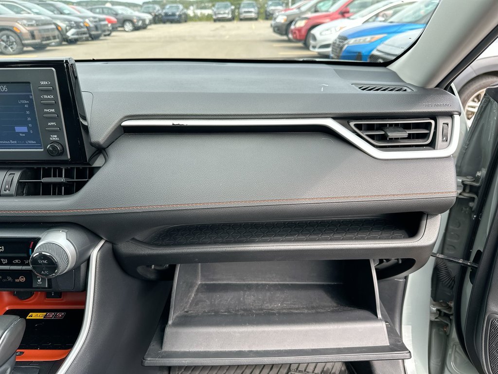 2022 Toyota RAV4 Trail | Cam | Keyless | Roof | Warranty to 2027 in Saint John, New Brunswick - 43 - w1024h768px