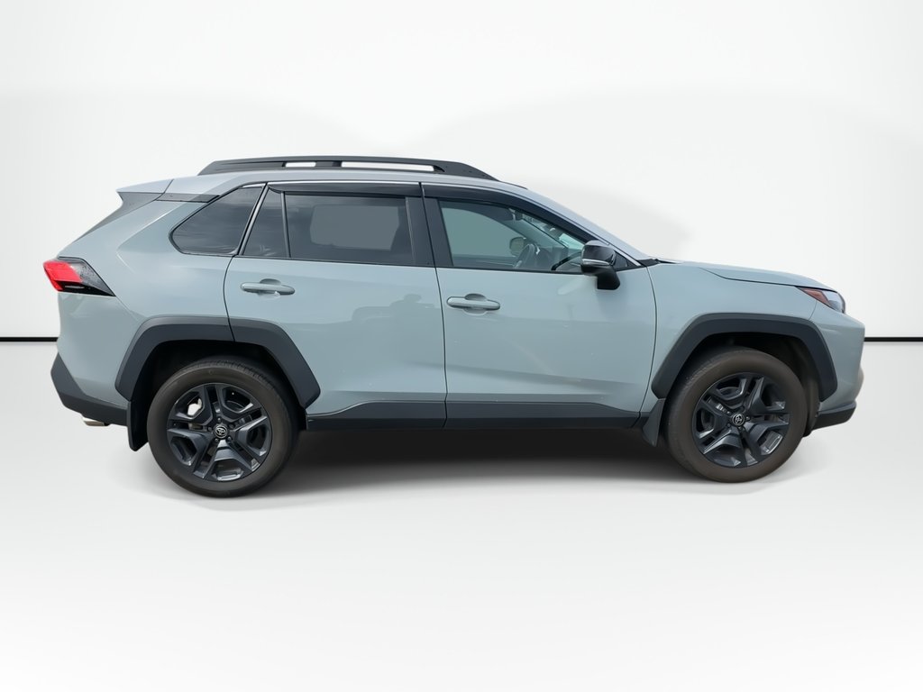 2022 Toyota RAV4 Trail | Cam | Keyless | Roof | Warranty to 2027 in Saint John, New Brunswick - 9 - w1024h768px