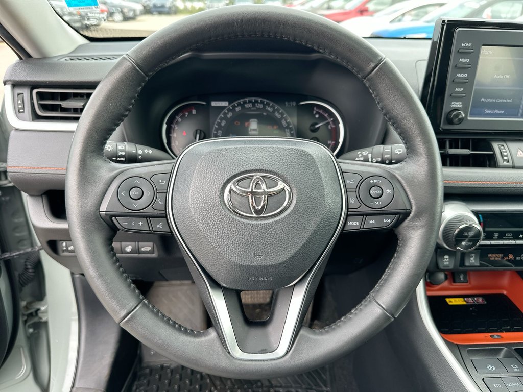 2022 Toyota RAV4 Trail | Cam | Keyless | Roof | Warranty to 2027 in Saint John, New Brunswick - 17 - w1024h768px