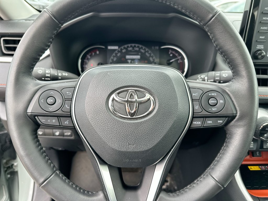 2022 Toyota RAV4 Trail | Cam | Keyless | Roof | Warranty to 2027 in Saint John, New Brunswick - 18 - w1024h768px