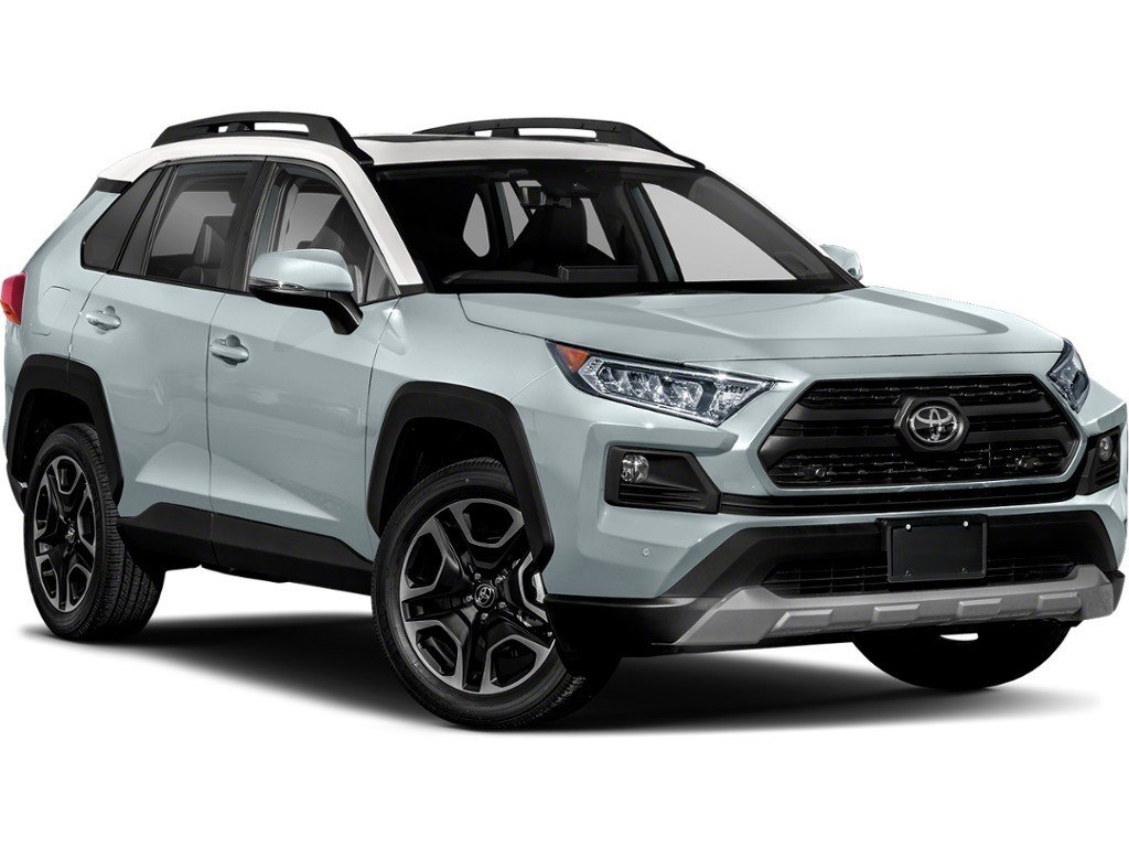 2022 Toyota RAV4 Trail | Cam | Keyless | Roof | Warranty to 2027 in Saint John, New Brunswick - 1 - w1024h768px