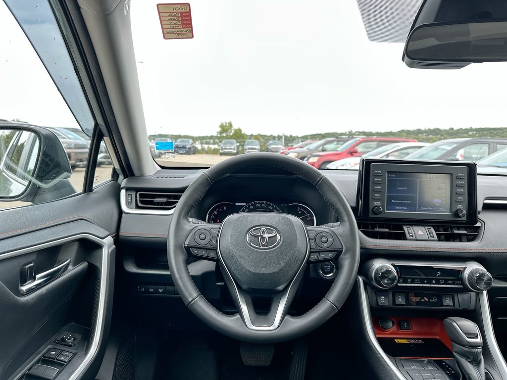 2022 Toyota RAV4 Trail | Cam | Keyless | Roof | Warranty to 2027 in Saint John, New Brunswick - 12 - w1024h768px