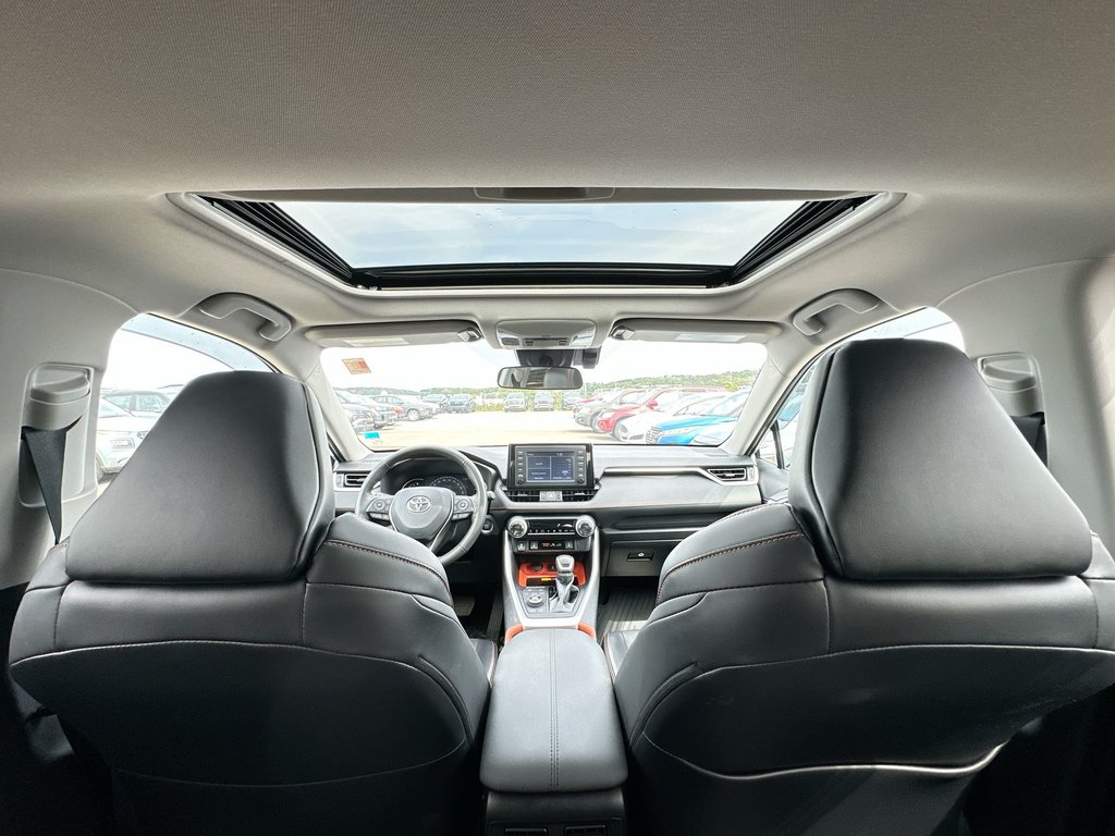 2022 Toyota RAV4 Trail | Cam | Keyless | Roof | Warranty to 2027 in Saint John, New Brunswick - 50 - w1024h768px