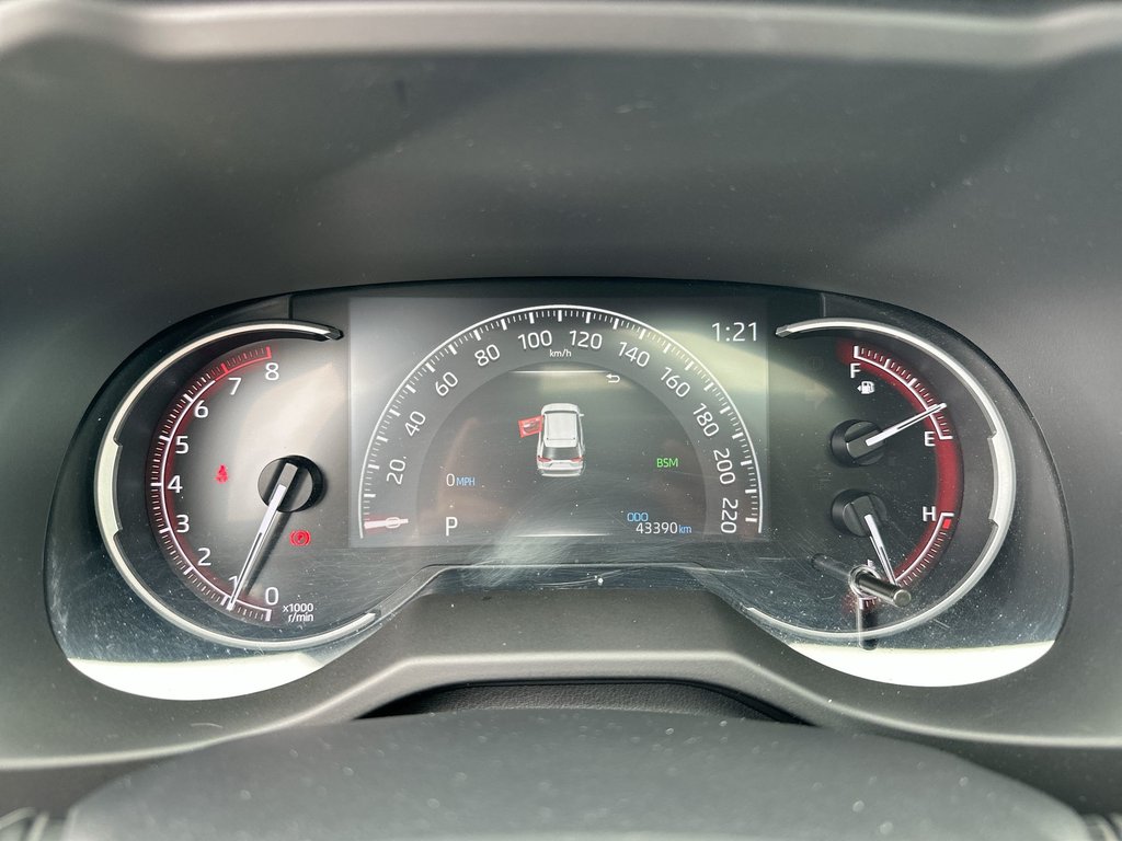2022 Toyota RAV4 Trail | Cam | Keyless | Roof | Warranty to 2027 in Saint John, New Brunswick - 24 - w1024h768px