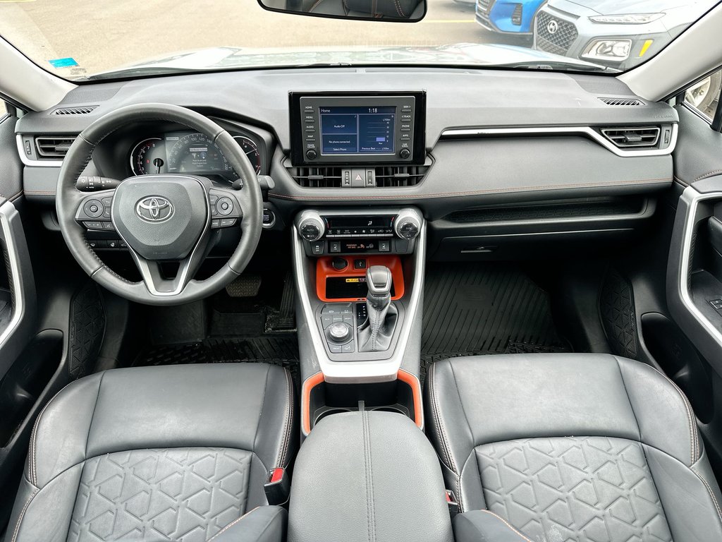2022 Toyota RAV4 Trail | Cam | Keyless | Roof | Warranty to 2027 in Saint John, New Brunswick - 16 - w1024h768px