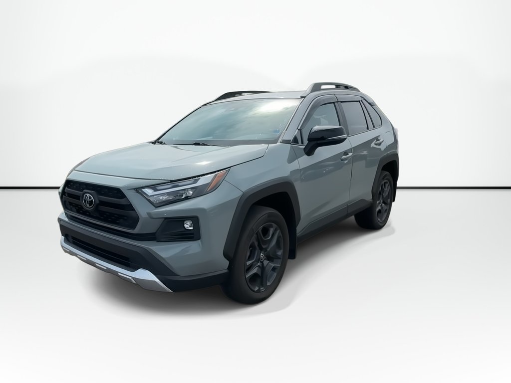 2022 Toyota RAV4 Trail | Cam | Keyless | Roof | Warranty to 2027 in Saint John, New Brunswick - 4 - w1024h768px
