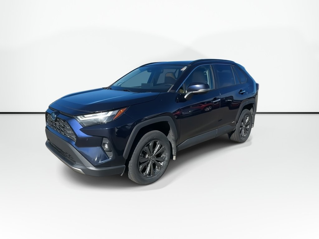 2022 Toyota RAV4 Hybrid Limited | Leather | Roof | Warranty to 2027 in Saint John, New Brunswick - 6 - w1024h768px