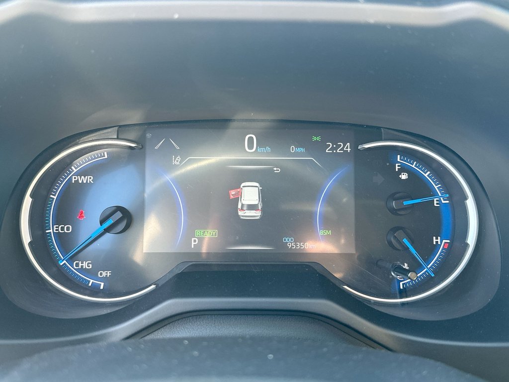 2022 Toyota RAV4 Hybrid Limited | Leather | Roof | Warranty to 2027 in Saint John, New Brunswick - 24 - w1024h768px