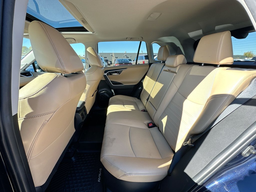 2022 Toyota RAV4 Hybrid Limited | Leather | Roof | Warranty to 2027 in Saint John, New Brunswick - 32 - w1024h768px