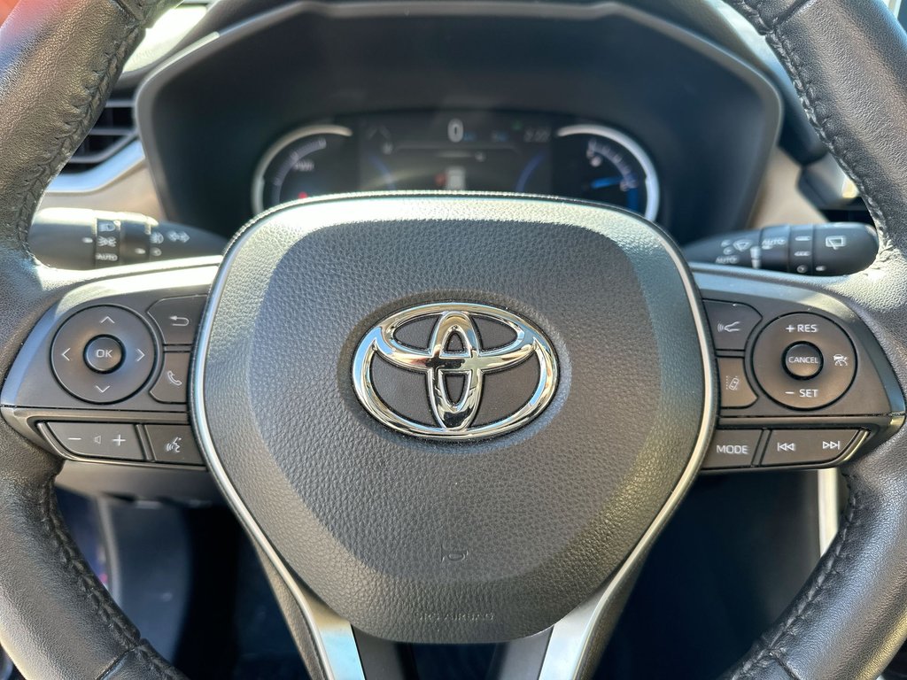 2022 Toyota RAV4 Hybrid Limited | Leather | Roof | Warranty to 2027 in Saint John, New Brunswick - 19 - w1024h768px