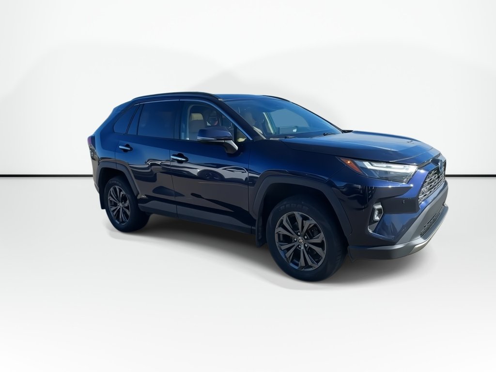 2022 Toyota RAV4 Hybrid Limited | Leather | Roof | Warranty to 2027 in Saint John, New Brunswick - 4 - w1024h768px