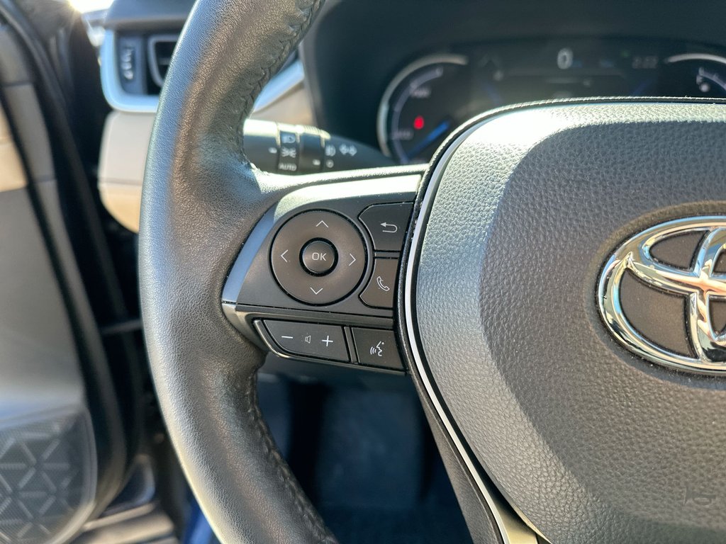 2022 Toyota RAV4 Hybrid Limited | Leather | Roof | Warranty to 2027 in Saint John, New Brunswick - 20 - w1024h768px