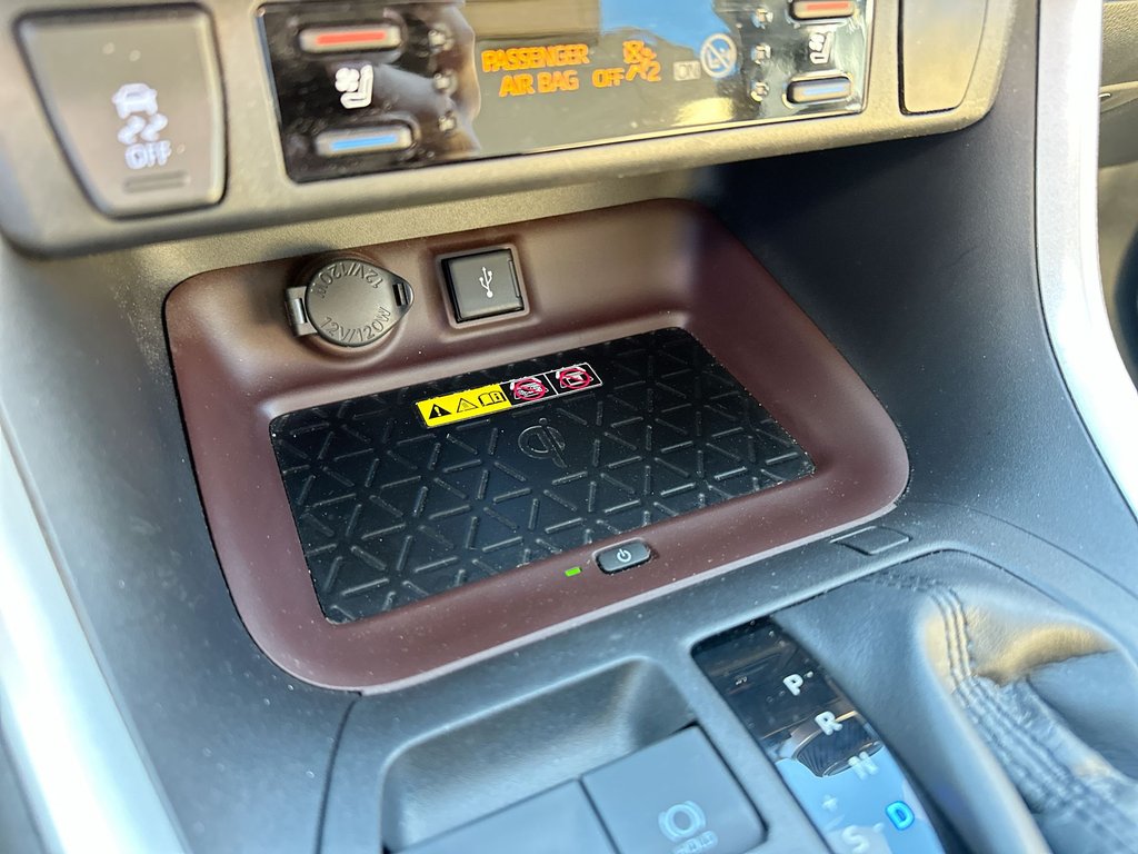 2022 Toyota RAV4 Hybrid Limited | Leather | Roof | Warranty to 2027 in Saint John, New Brunswick - 28 - w1024h768px