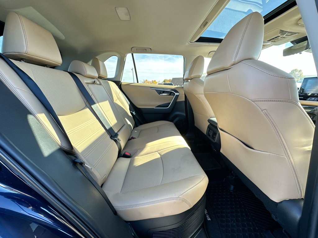 2022 Toyota RAV4 Hybrid Limited | Leather | Roof | Warranty to 2027 in Saint John, New Brunswick - 40 - w1024h768px