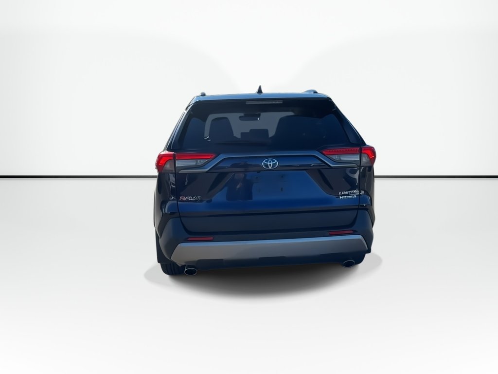 2022 Toyota RAV4 Hybrid Limited | Leather | Roof | Warranty to 2027 in Saint John, New Brunswick - 9 - w1024h768px