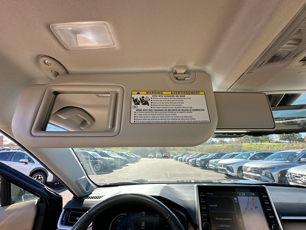 2022 Toyota RAV4 Hybrid Limited | Leather | Roof | Warranty to 2027 in Saint John, New Brunswick - 49 - w1024h768px