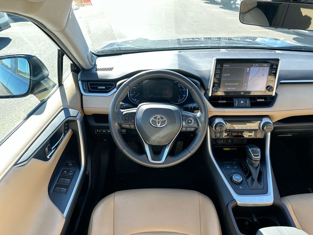 2022 Toyota RAV4 Hybrid Limited | Leather | Roof | Warranty to 2027 in Saint John, New Brunswick - 13 - w1024h768px