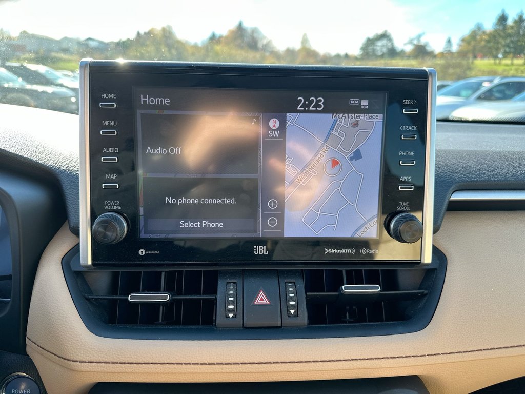 2022 Toyota RAV4 Hybrid Limited | Leather | Roof | Warranty to 2027 in Saint John, New Brunswick - 25 - w1024h768px