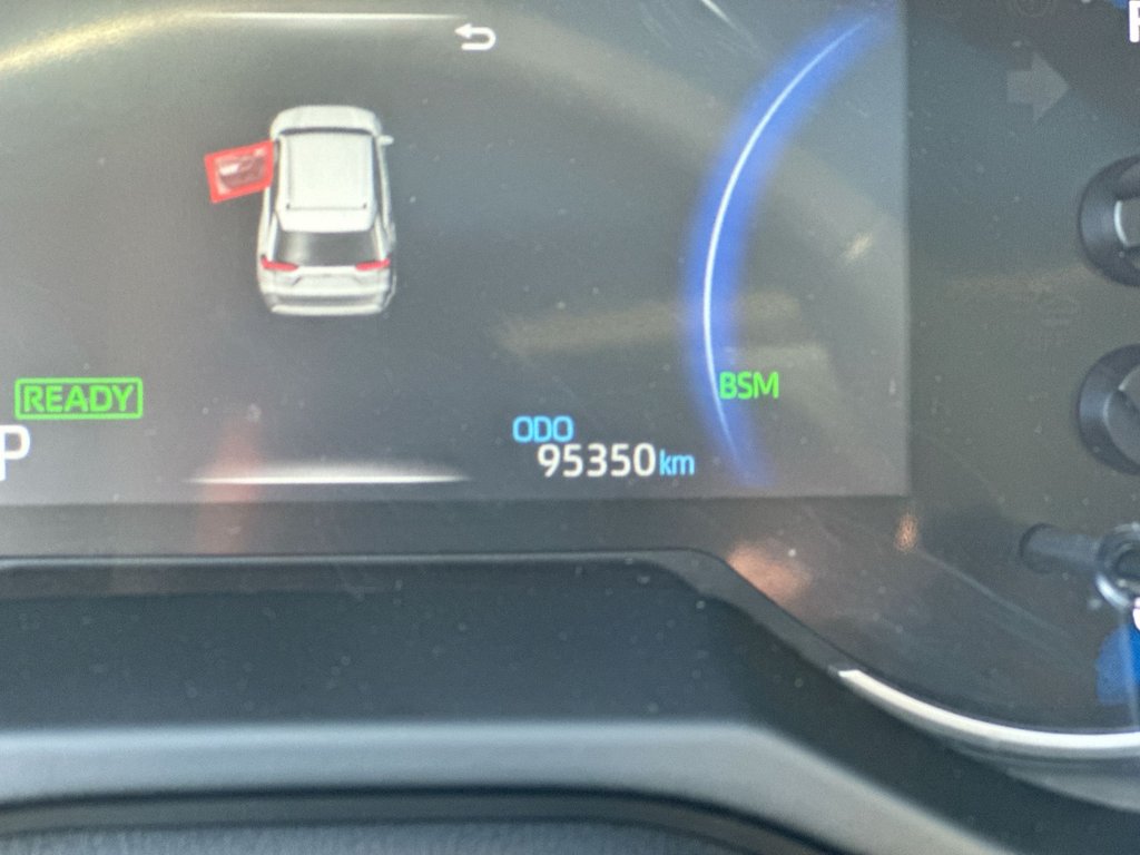 2022 Toyota RAV4 Hybrid Limited | Leather | Roof | Warranty to 2027 in Saint John, New Brunswick - 23 - w1024h768px