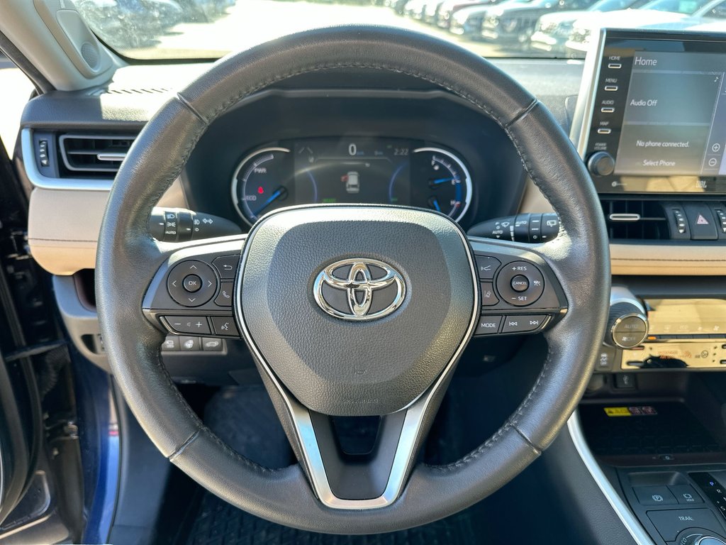2022 Toyota RAV4 Hybrid Limited | Leather | Roof | Warranty to 2027 in Saint John, New Brunswick - 17 - w1024h768px