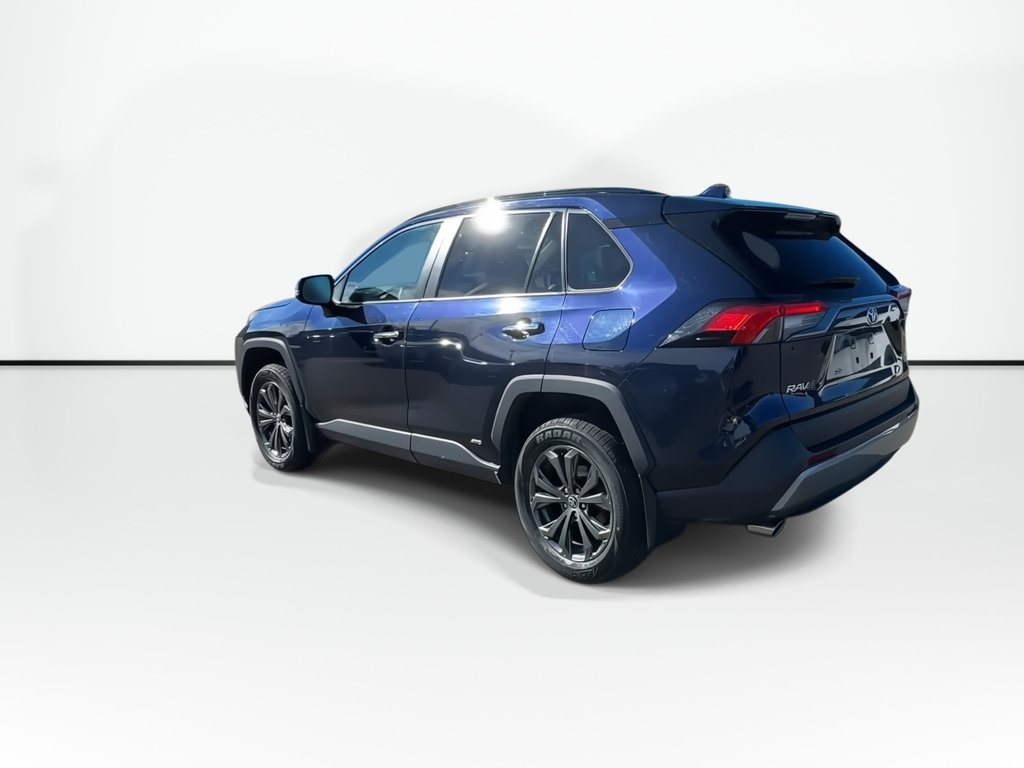 2022 Toyota RAV4 Hybrid Limited | Leather | Roof | Warranty to 2027 in Saint John, New Brunswick - 8 - w1024h768px