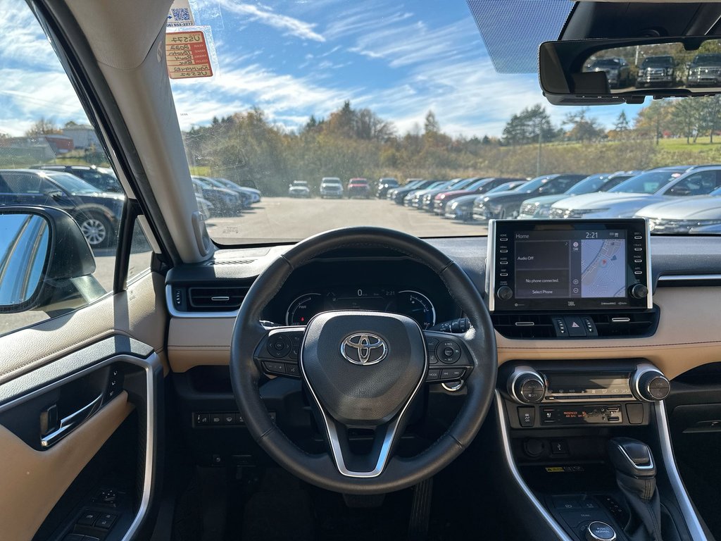 2022 Toyota RAV4 Hybrid Limited | Leather | Roof | Warranty to 2027 in Saint John, New Brunswick - 12 - w1024h768px