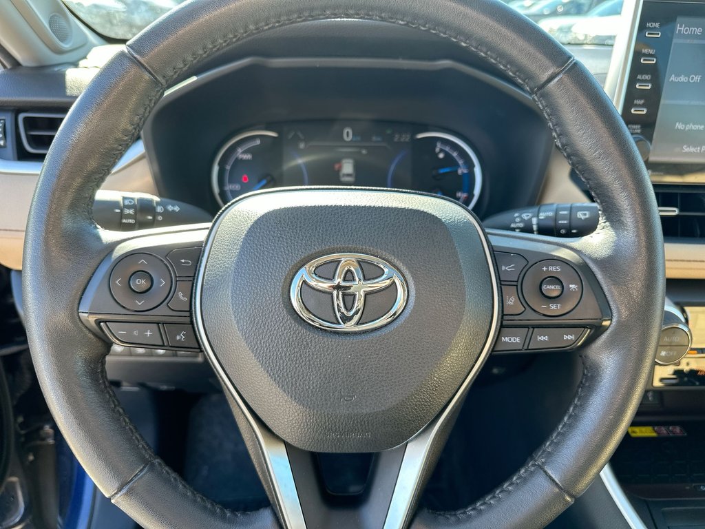 2022 Toyota RAV4 Hybrid Limited | Leather | Roof | Warranty to 2027 in Saint John, New Brunswick - 18 - w1024h768px