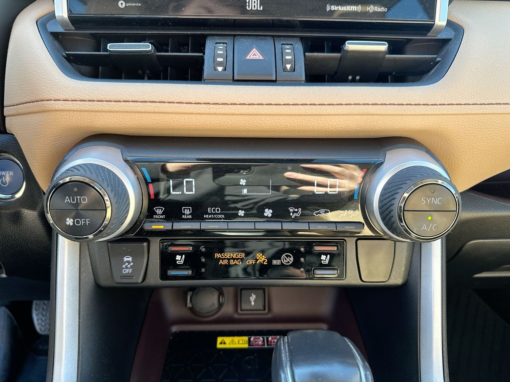 2022 Toyota RAV4 Hybrid Limited | Leather | Roof | Warranty to 2027 in Saint John, New Brunswick - 27 - w1024h768px