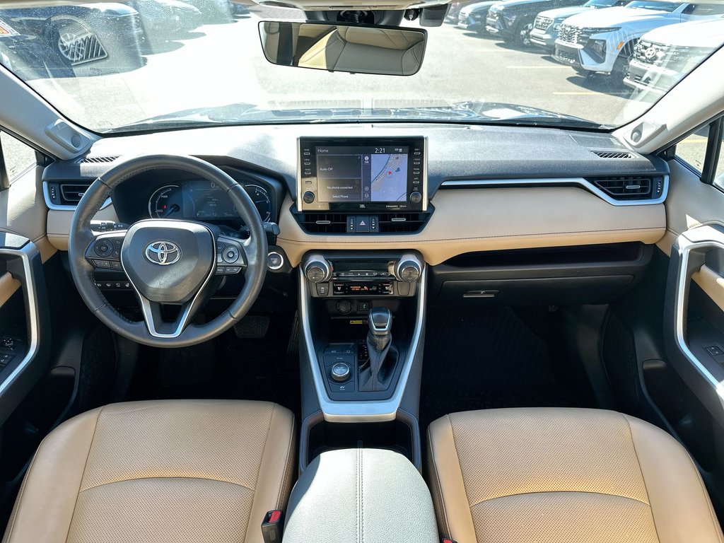 2022 Toyota RAV4 Hybrid Limited | Leather | Roof | Warranty to 2027 in Saint John, New Brunswick - 16 - w1024h768px