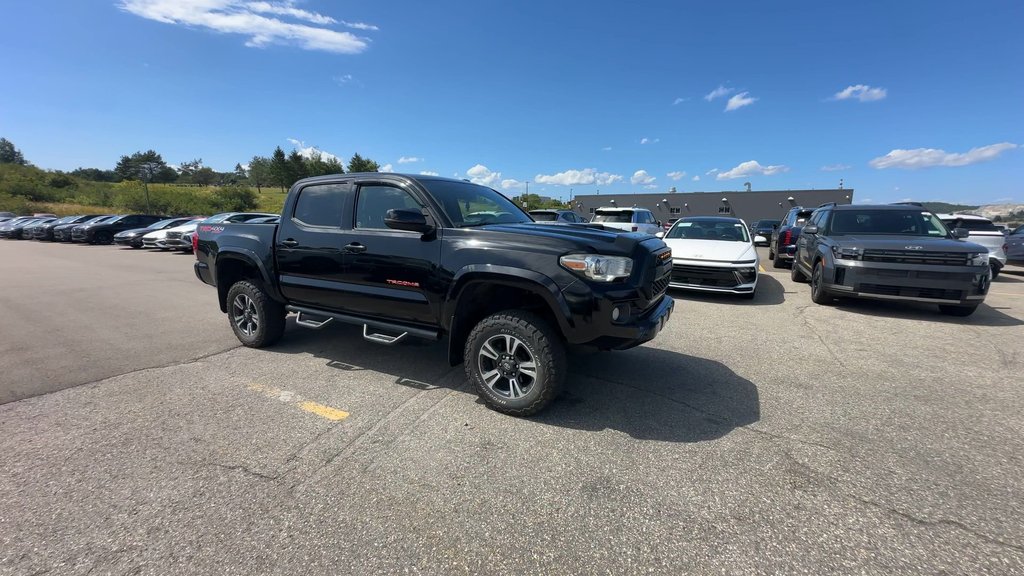 2016 Toyota Tacoma in Antigonish, Nova Scotia - 4 - w1024h768px
