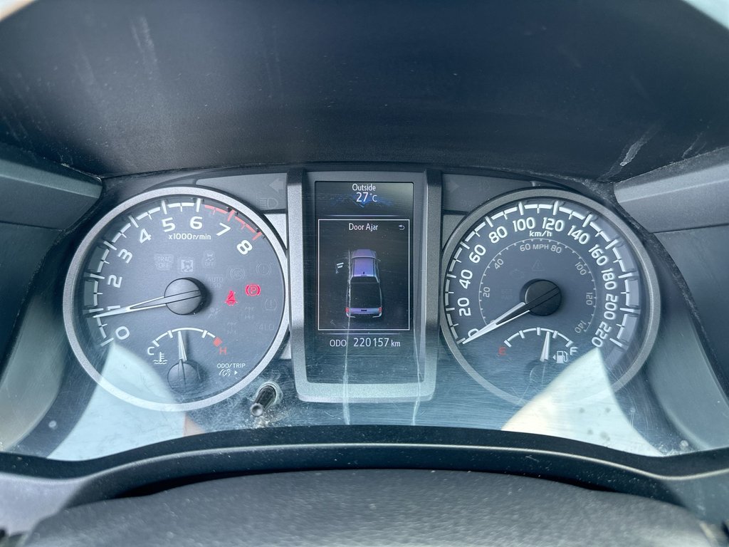 2016 Toyota Tacoma in Antigonish, Nova Scotia - 24 - w1024h768px