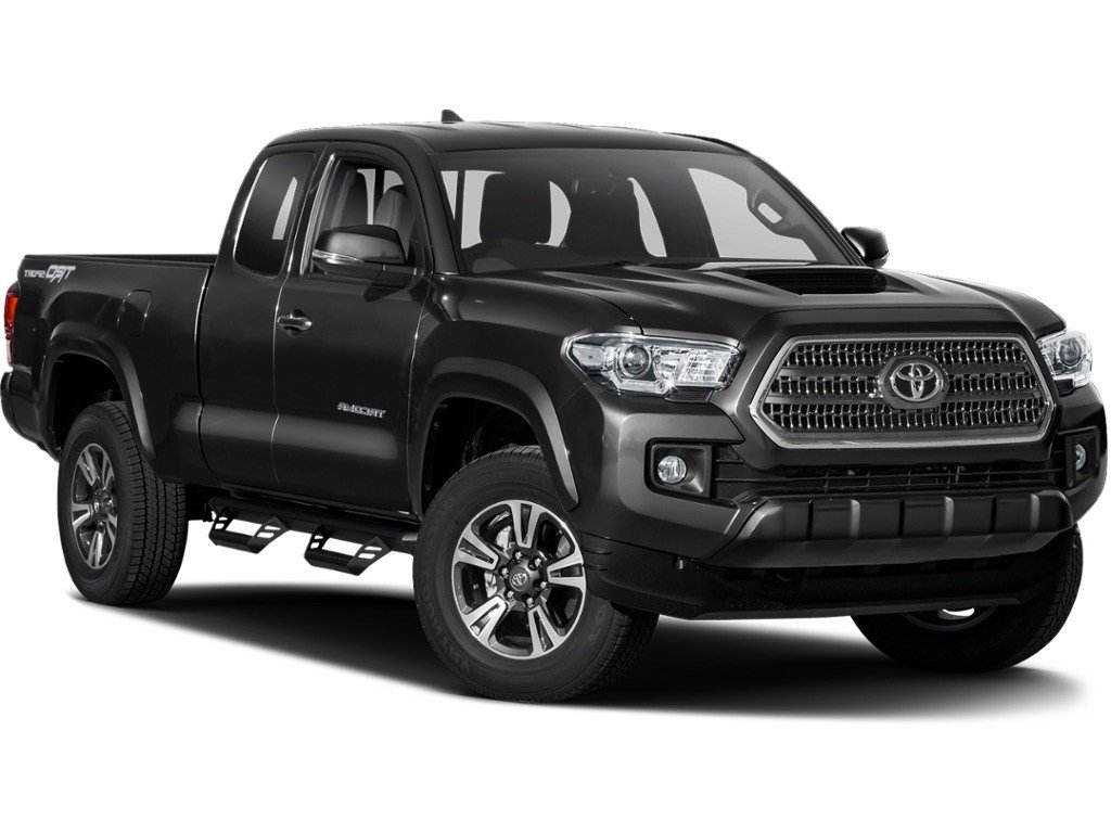 2016 Toyota Tacoma TRD Sport | Manual | Cam | HtdSeat | Bluetooth in Saint John, New Brunswick - 1 - w1024h768px