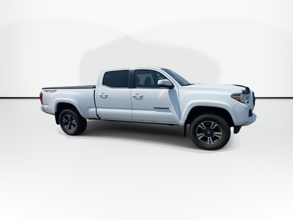 Toyota Tacoma TRD Sport | Manual | Cam | HtdSeat | Bluetooth 2017 à Saint John, Nouveau-Brunswick - 2 - w1024h768px