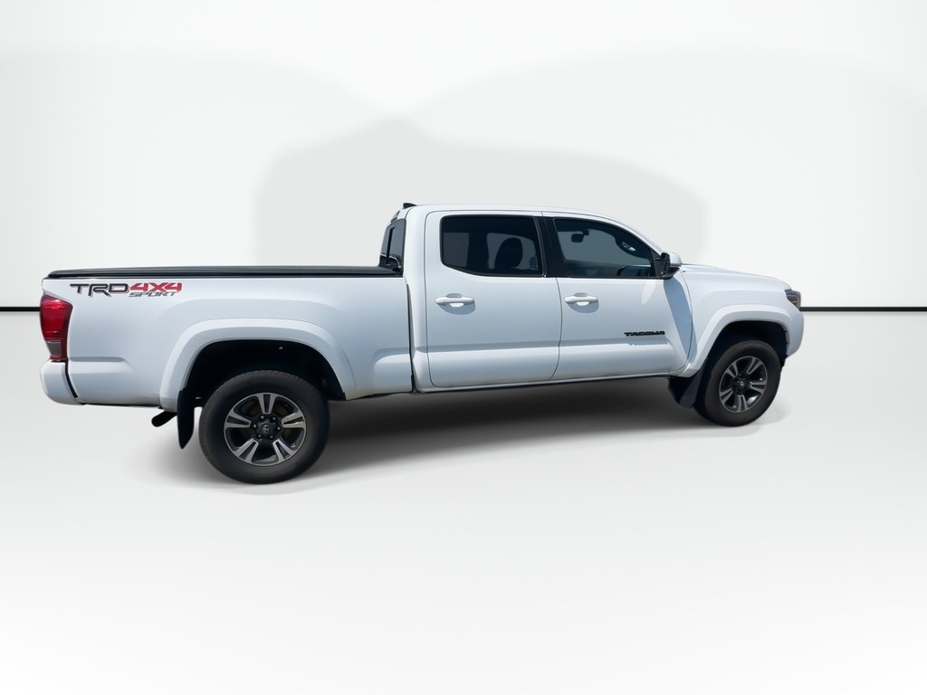 Toyota Tacoma TRD Sport | Manual | Cam | HtdSeat | Bluetooth 2017 à Saint John, Nouveau-Brunswick - 9 - w1024h768px