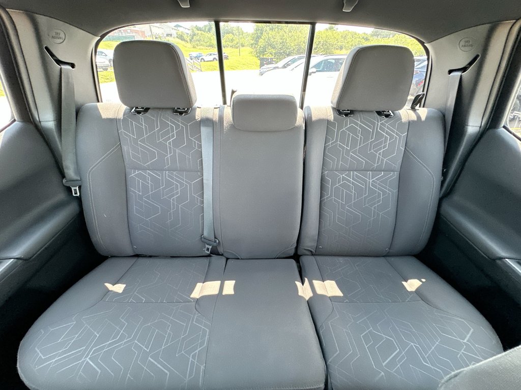 Toyota Tacoma TRD Sport | Manual | Cam | HtdSeat | Bluetooth 2017 à Saint John, Nouveau-Brunswick - 51 - w1024h768px