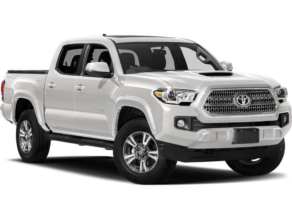 2017 Toyota Tacoma TRD Sport | Manual | Cam | HtdSeat | Bluetooth in Saint John, New Brunswick - 1 - w1024h768px
