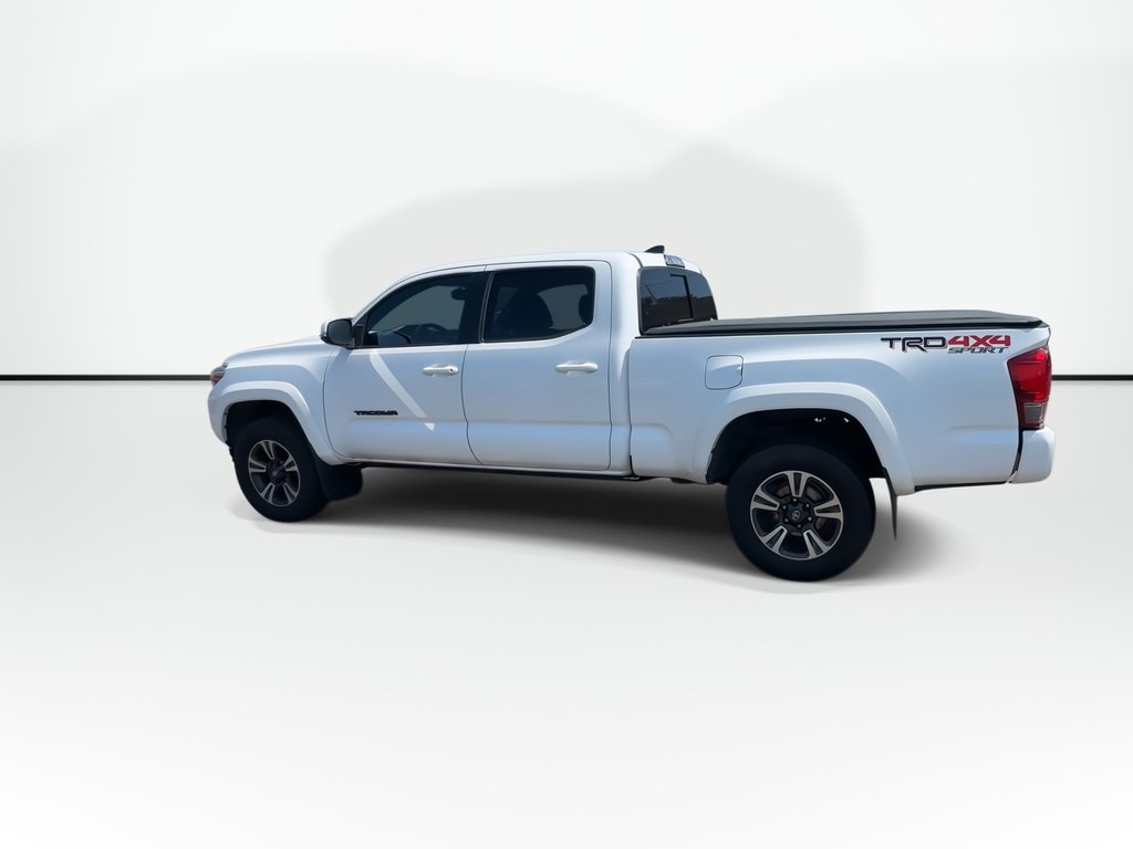 Toyota Tacoma TRD Sport | Manual | Cam | HtdSeat | Bluetooth 2017 à Saint John, Nouveau-Brunswick - 6 - w1024h768px