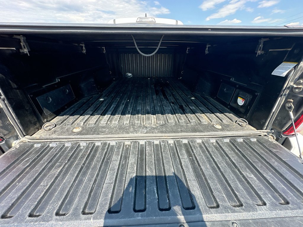 Toyota Tacoma TRD Sport | Manual | Cam | HtdSeat | Bluetooth 2017 à Saint John, Nouveau-Brunswick - 38 - w1024h768px