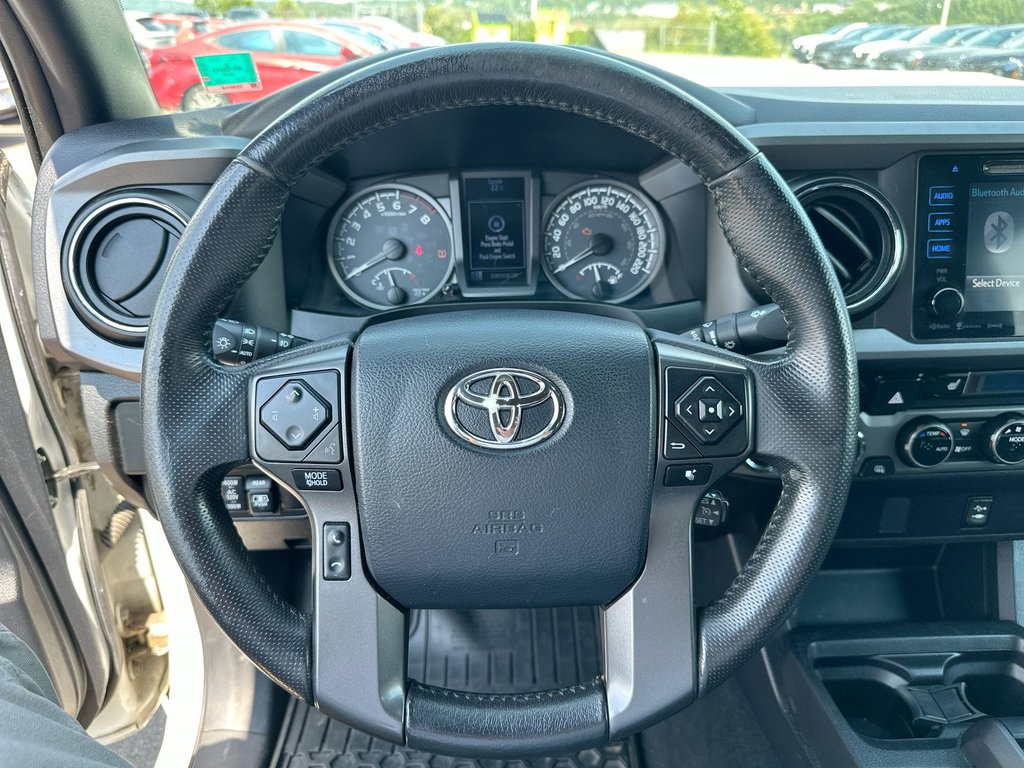 Toyota Tacoma TRD Sport | Manual | Cam | HtdSeat | Bluetooth 2017 à Saint John, Nouveau-Brunswick - 17 - w1024h768px