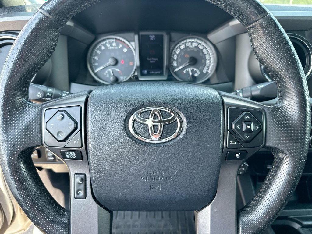 Toyota Tacoma TRD Sport | Manual | Cam | HtdSeat | Bluetooth 2017 à Saint John, Nouveau-Brunswick - 18 - w1024h768px