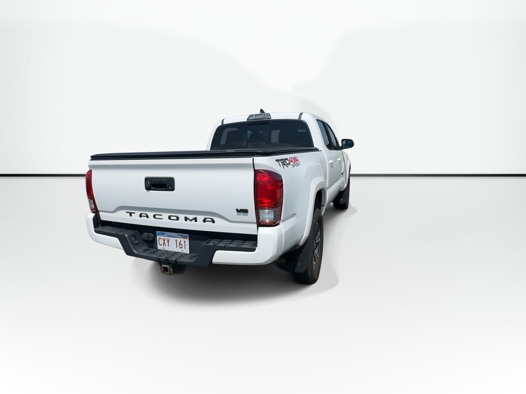 Toyota Tacoma TRD Sport | Manual | Cam | HtdSeat | Bluetooth 2017 à Saint John, Nouveau-Brunswick - 8 - w1024h768px