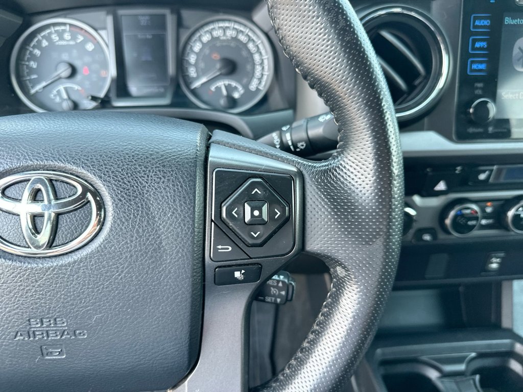 Toyota Tacoma TRD Sport | Manual | Cam | HtdSeat | Bluetooth 2017 à Saint John, Nouveau-Brunswick - 21 - w1024h768px