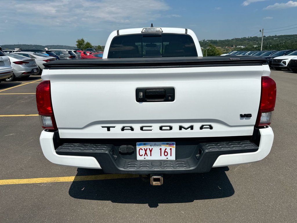 Toyota Tacoma TRD Sport | Manual | Cam | HtdSeat | Bluetooth 2017 à Saint John, Nouveau-Brunswick - 36 - w1024h768px