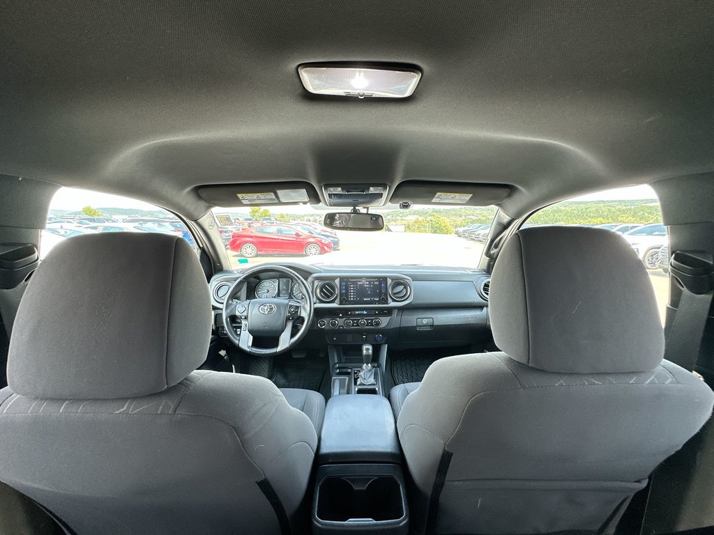 Toyota Tacoma TRD Sport | Manual | Cam | HtdSeat | Bluetooth 2017 à Saint John, Nouveau-Brunswick - 49 - w1024h768px