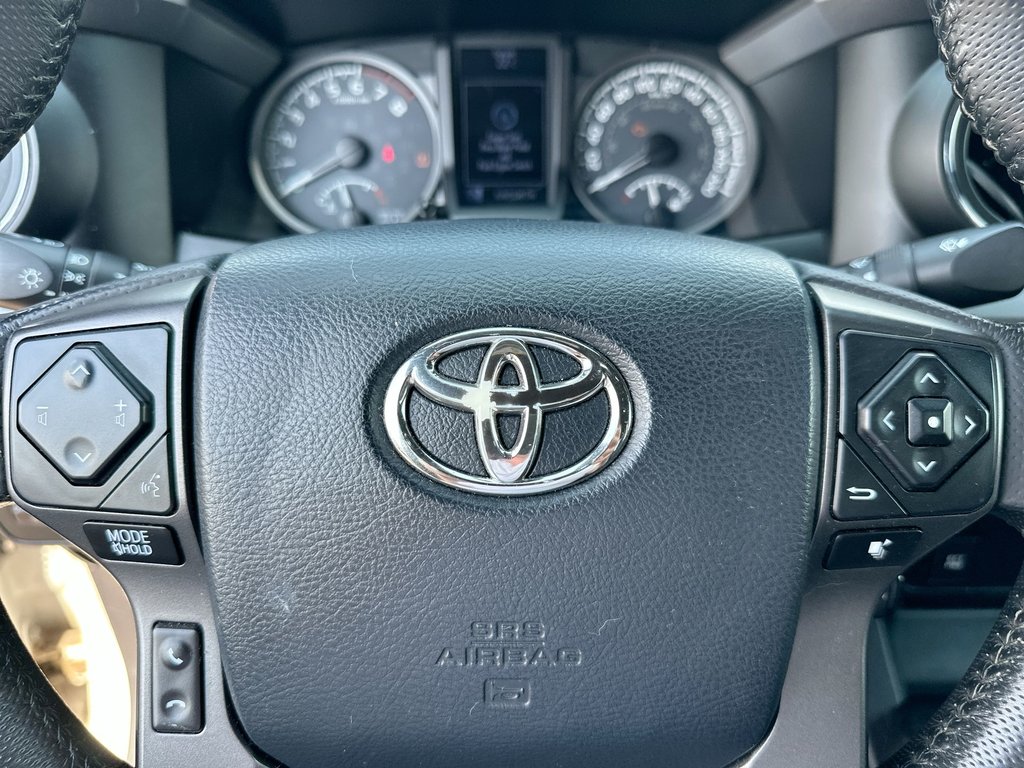 Toyota Tacoma TRD Sport | Manual | Cam | HtdSeat | Bluetooth 2017 à Saint John, Nouveau-Brunswick - 19 - w1024h768px