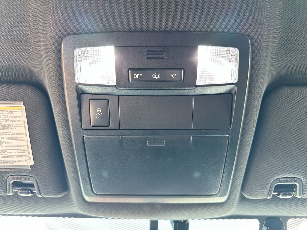 Toyota Tacoma TRD Sport | Manual | Cam | HtdSeat | Bluetooth 2017 à Saint John, Nouveau-Brunswick - 47 - w1024h768px