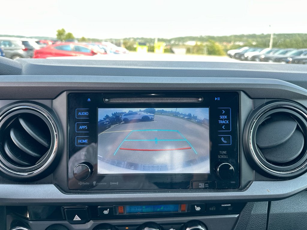 Toyota Tacoma TRD Sport | Manual | Cam | HtdSeat | Bluetooth 2017 à Saint John, Nouveau-Brunswick - 26 - w1024h768px