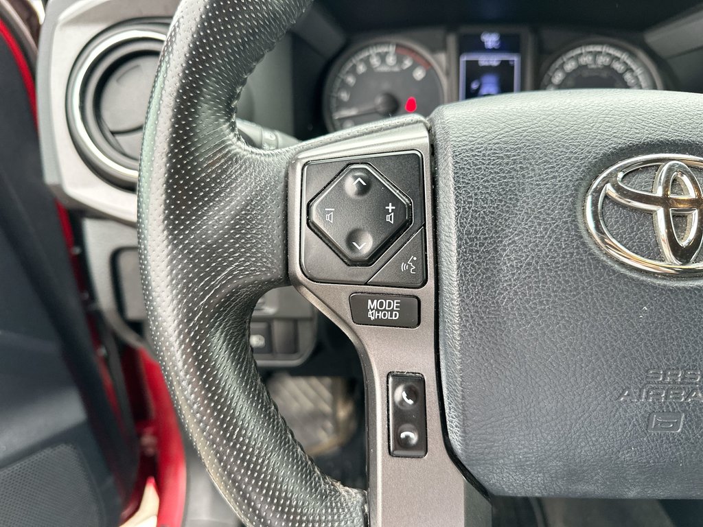 2018 Toyota Tacoma SR5 | Cam | Bluetooth | Cruise | CD | AUX | USB in Saint John, New Brunswick - 20 - w1024h768px