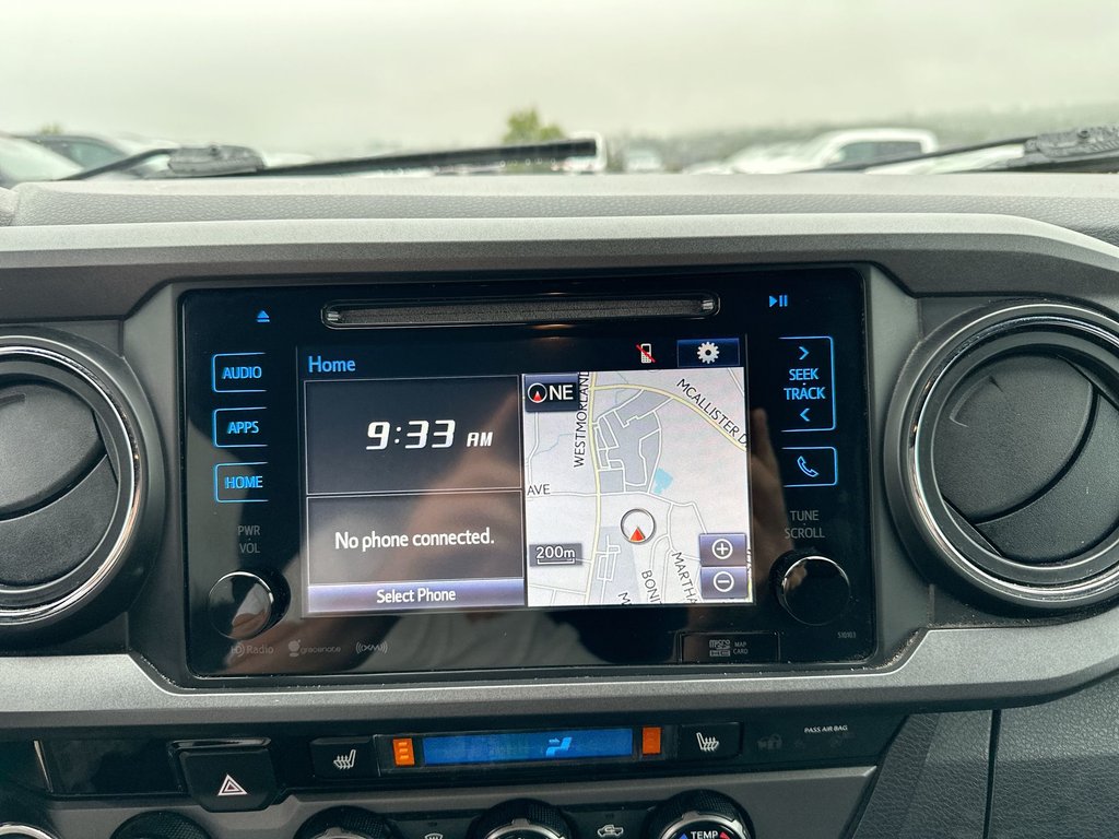 2018 Toyota Tacoma SR5 | Cam | Bluetooth | Cruise | CD | AUX | USB in Saint John, New Brunswick - 25 - w1024h768px