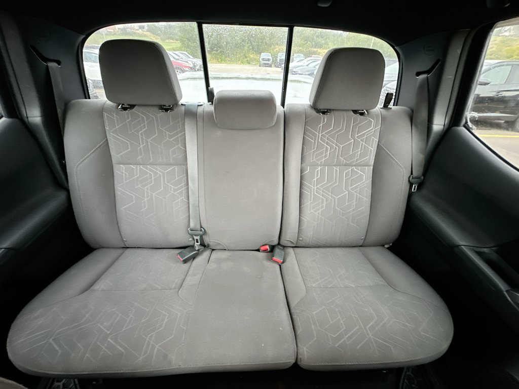2018 Toyota Tacoma SR5 | Cam | Bluetooth | Cruise | CD | AUX | USB in Saint John, New Brunswick - 52 - w1024h768px